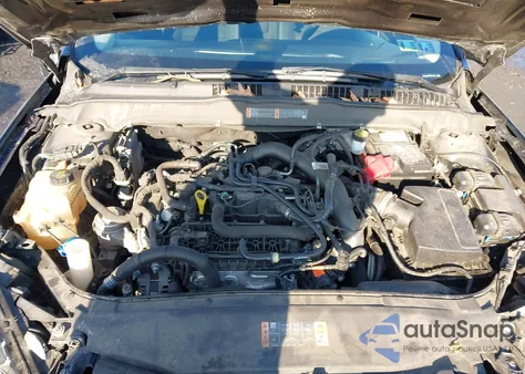 2020 Ford Fusion Se from USA, damaged, VIN 3FA6P0HD3LR202211